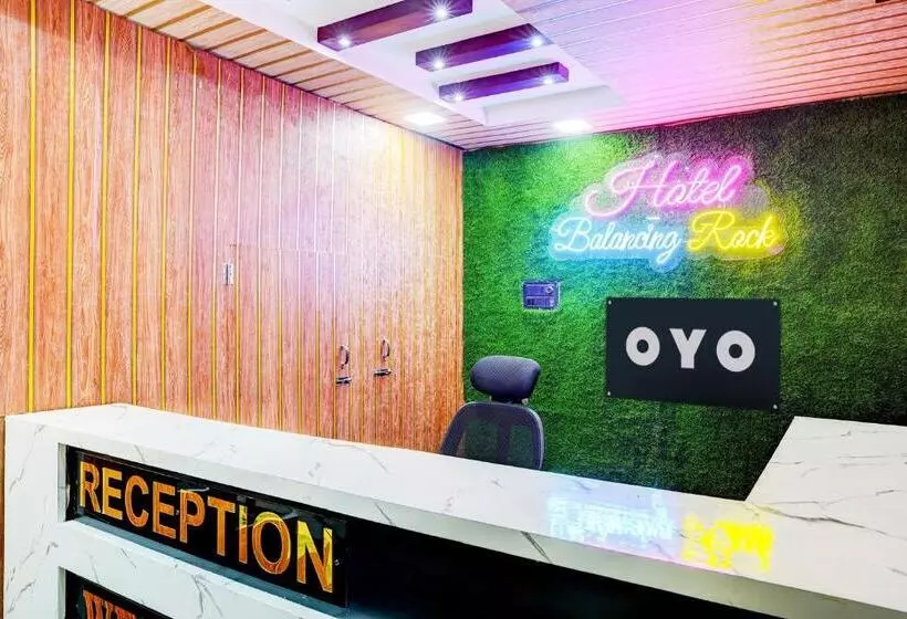 Oyo Hotel Balancing Rock