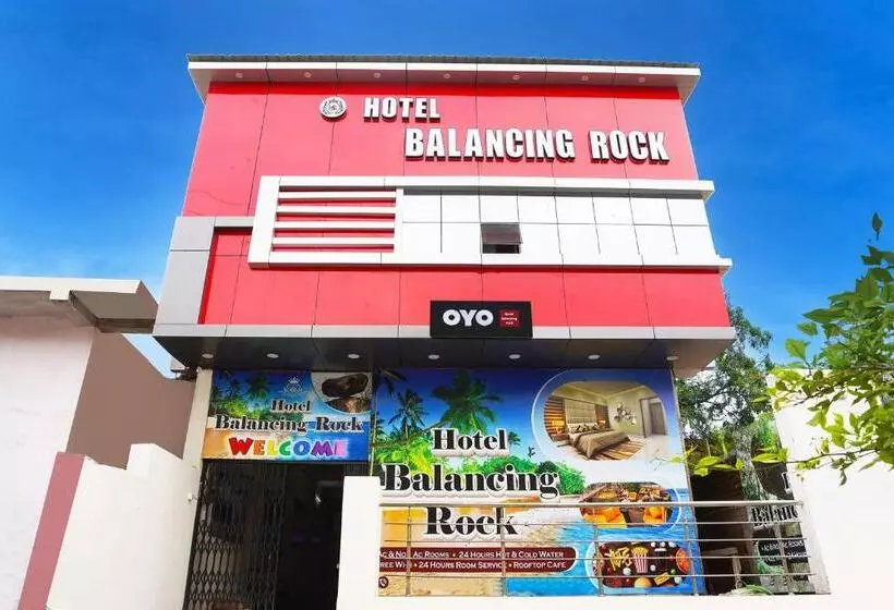 Oyo Hotel Balancing Rock