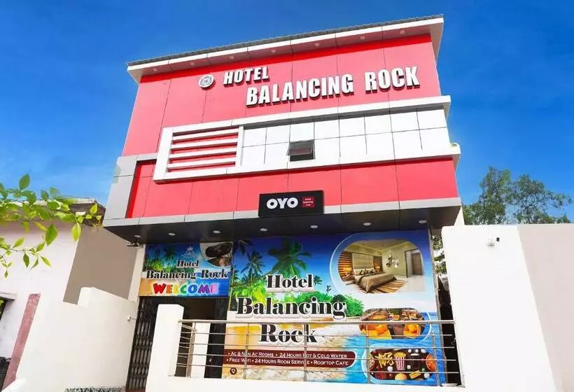 Oyo Hotel Balancing Rock