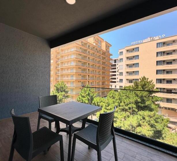 بنسيون Apartments In Zaharia Residence