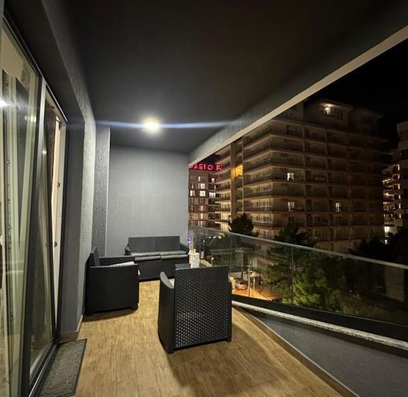 بنسيون Apartments In Zaharia Residence