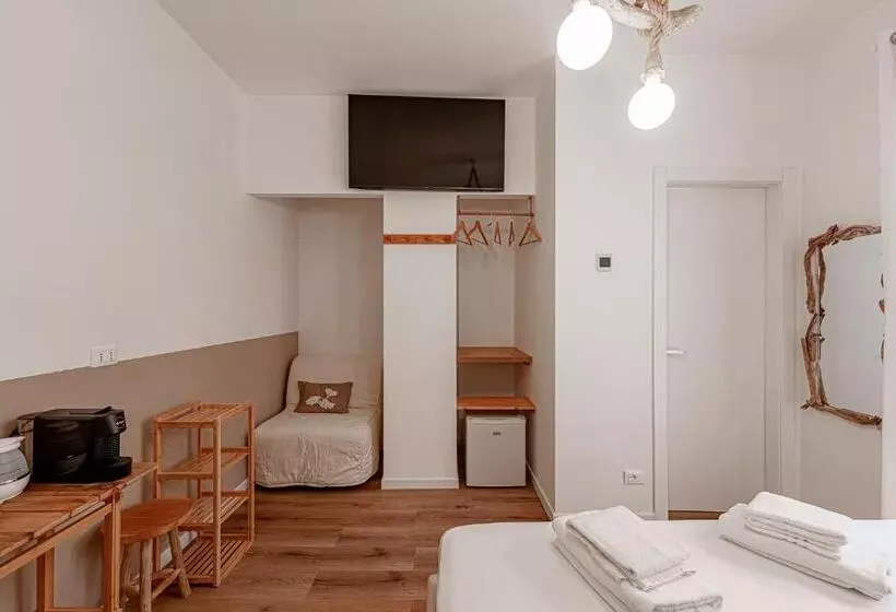 پانسیون Global Central Suites