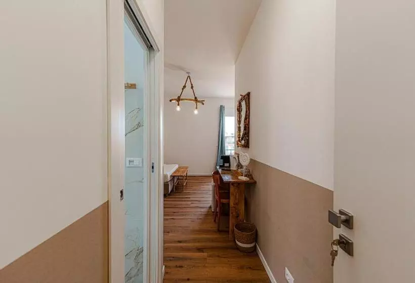 پانسیون Global Central Suites