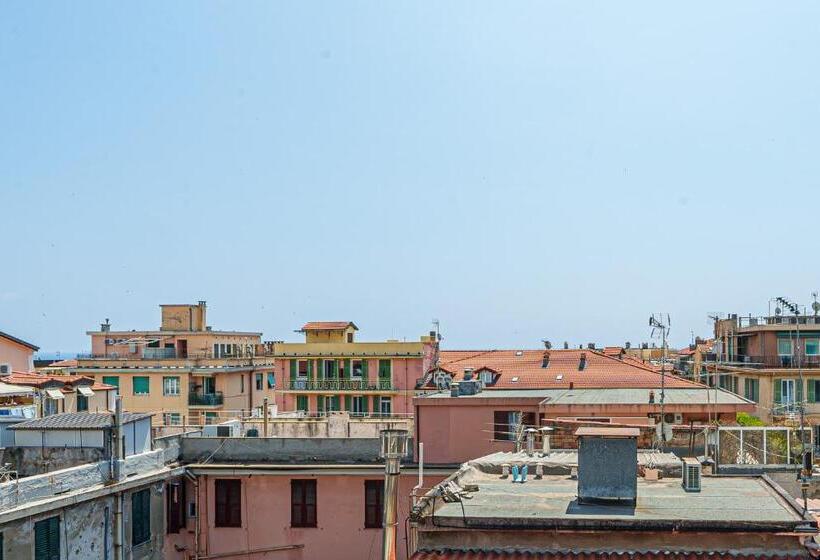 펜션 Global Central Suites