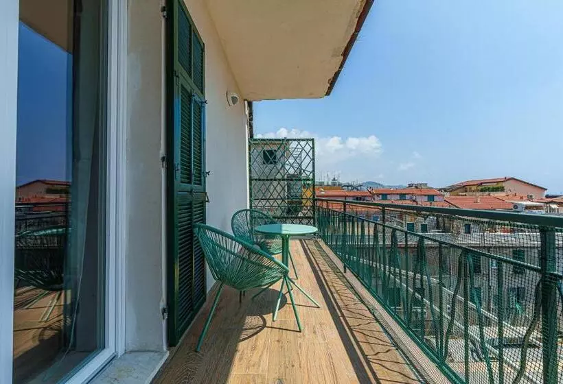 پانسیون Global Central Suites