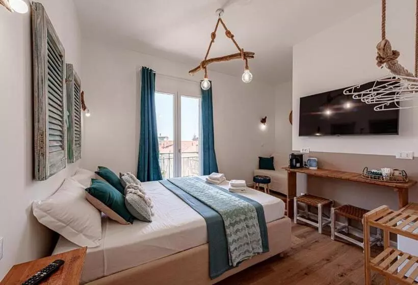 پانسیون Global Central Suites