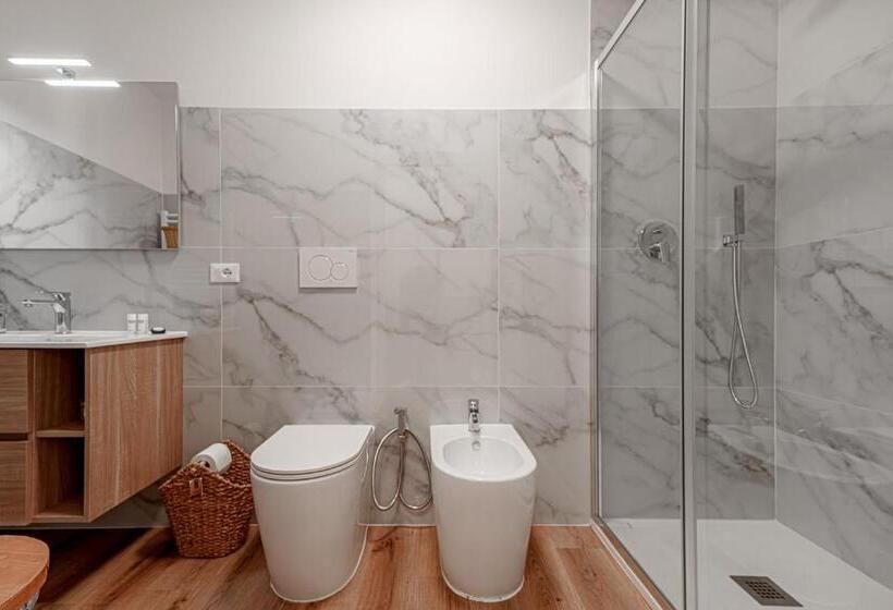 펜션 Global Central Suites