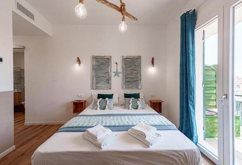 펜션 Global Central Suites