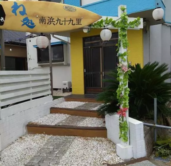 ペンション Nedokoro Minamihama Kujukuri   Vacation Stay 42149v