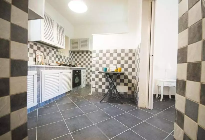 ペンション San Domenico Appartaments