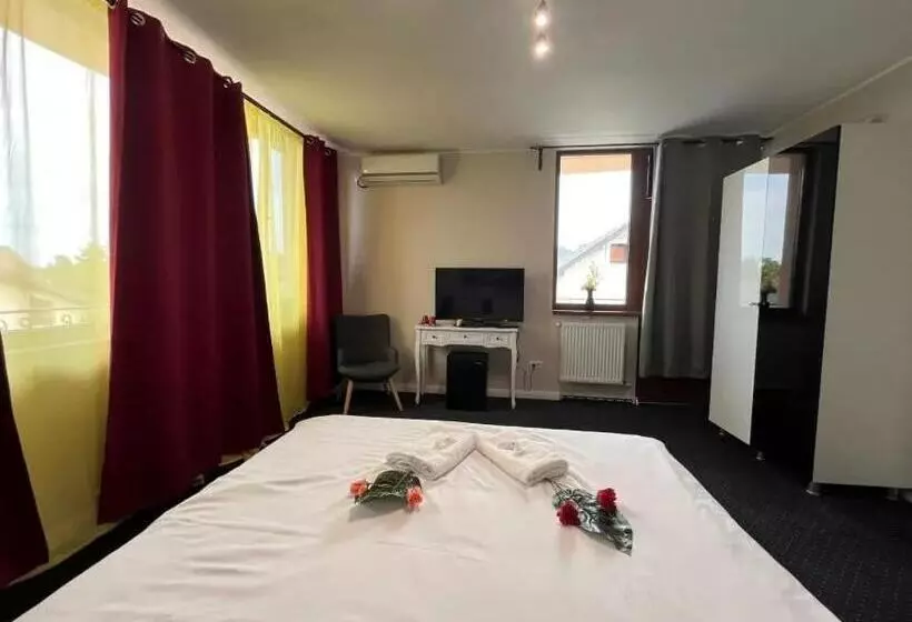 Pensiunea Casa Copou