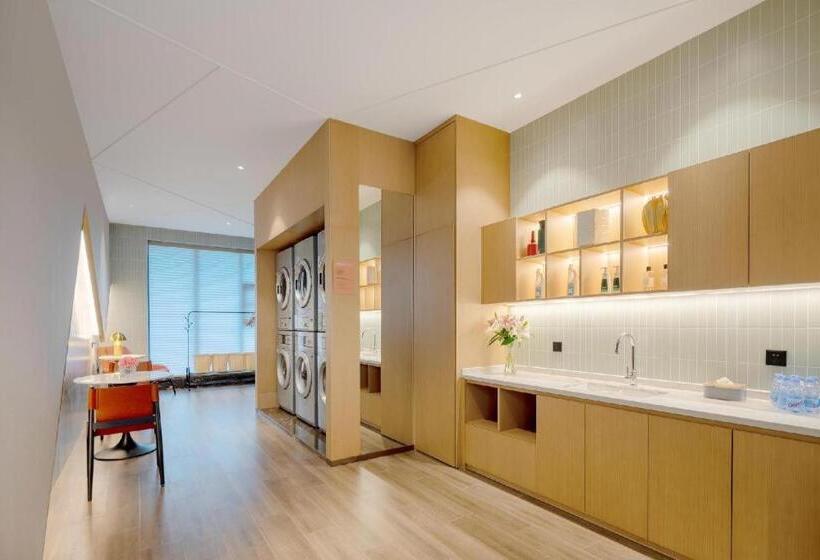 Atour Hotel Hengyang Nanyue Hengshan Mountain Scenic Spot