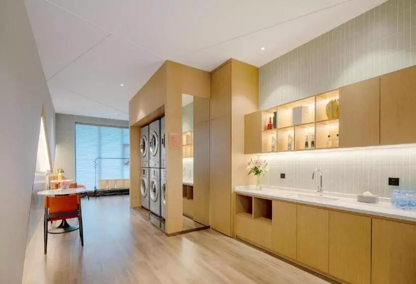 Atour Hotel Hengyang Nanyue Hengshan Mountain Scenic Spot