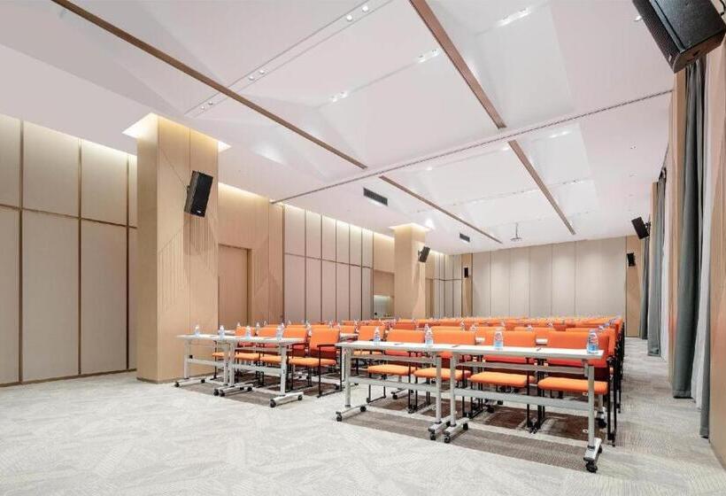 Atour Hotel Hengyang Nanyue Hengshan Mountain Scenic Spot