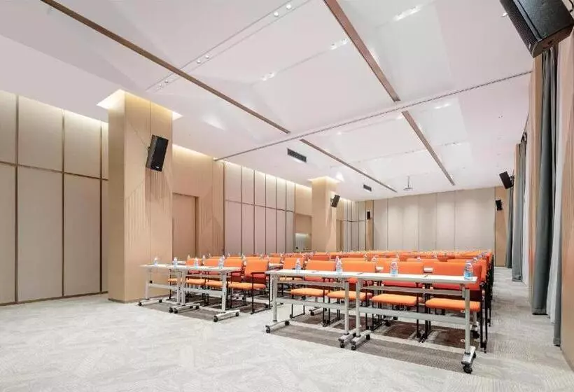 Atour Hotel Hengyang Nanyue Hengshan Mountain Scenic Spot