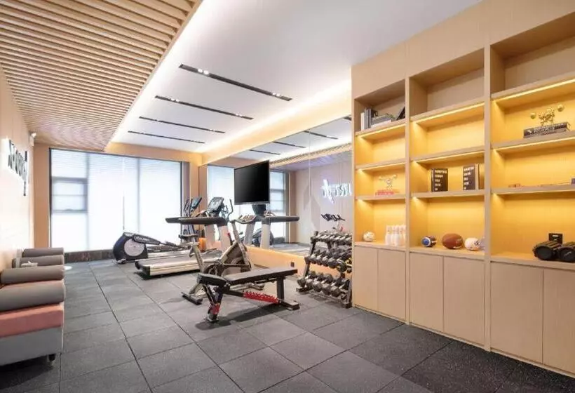 Atour Hotel Hengyang Nanyue Hengshan Mountain Scenic Spot