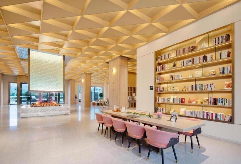 Atour Hotel Hengyang Nanyue Hengshan Mountain Scenic Spot