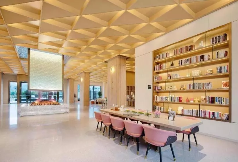 Atour Hotel Hengyang Nanyue Hengshan Mountain Scenic Spot