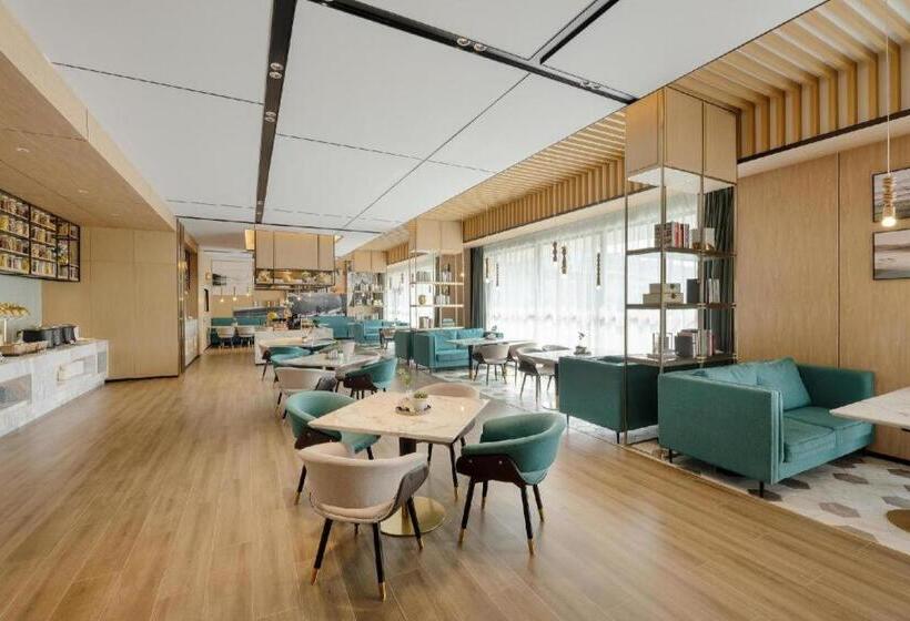 Atour Hotel Hengyang Nanyue Hengshan Mountain Scenic Spot