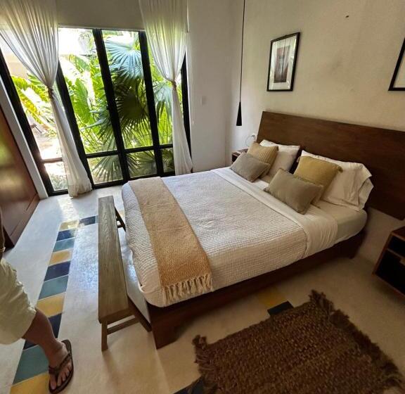 צימר Casa Sirena Oasis En El Centro Histórico