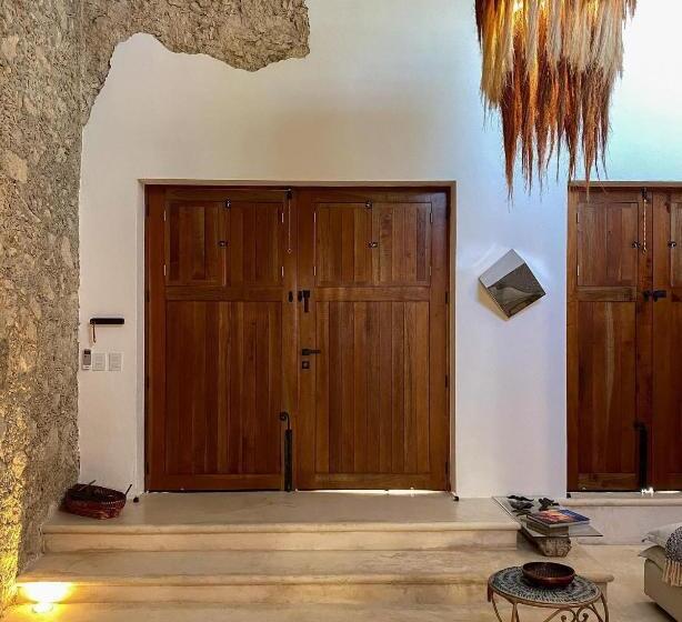 צימר Casa Sirena Oasis En El Centro Histórico