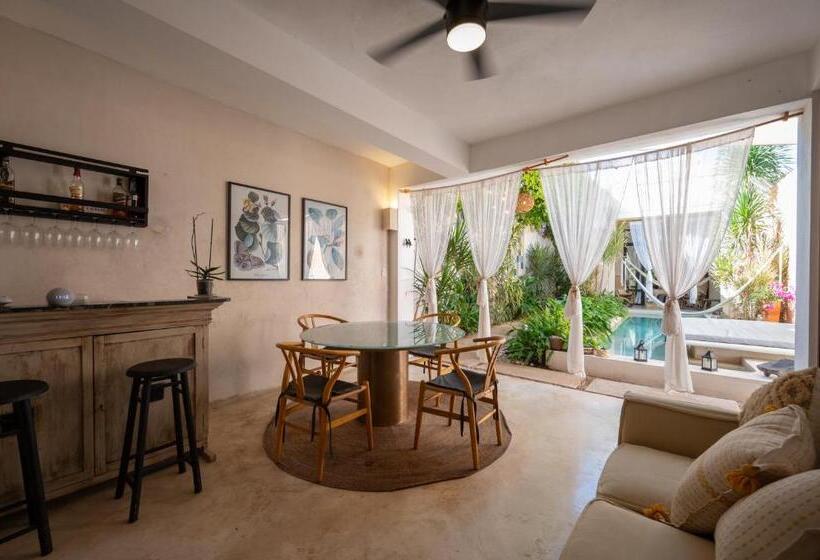 צימר Casa Sirena Oasis En El Centro Histórico