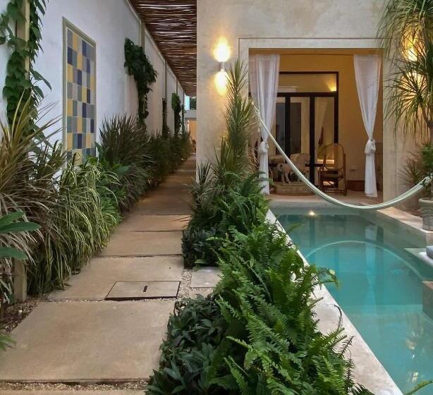 צימר Casa Sirena Oasis En El Centro Histórico