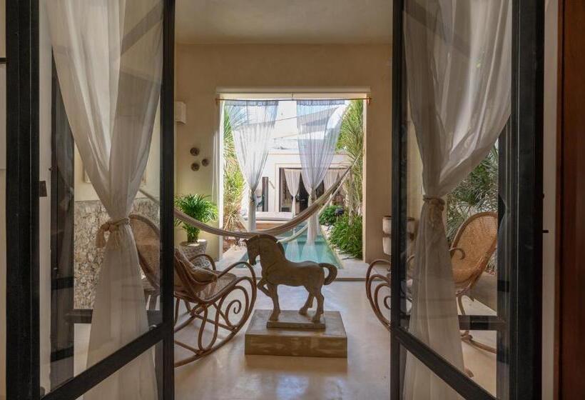 צימר Casa Sirena Oasis En El Centro Histórico