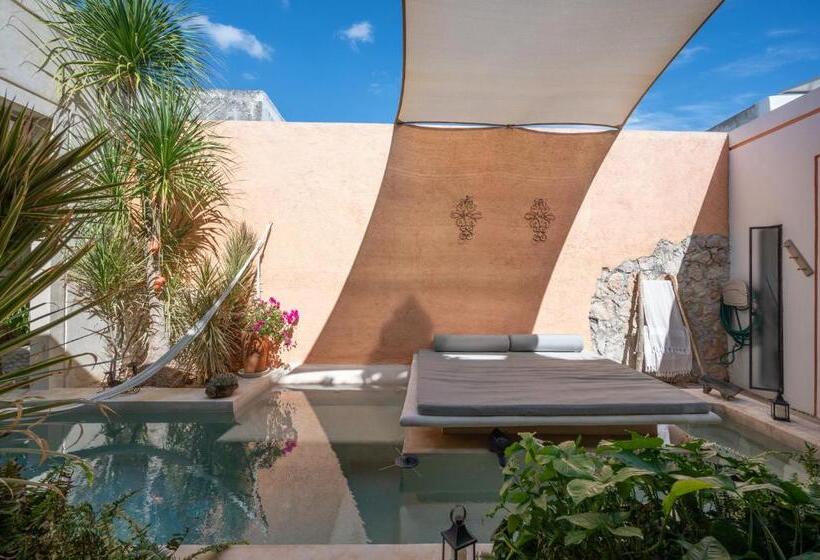 צימר Casa Sirena Oasis En El Centro Histórico