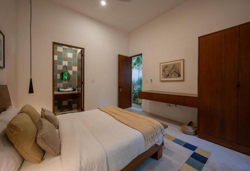 צימר Casa Sirena Oasis En El Centro Histórico