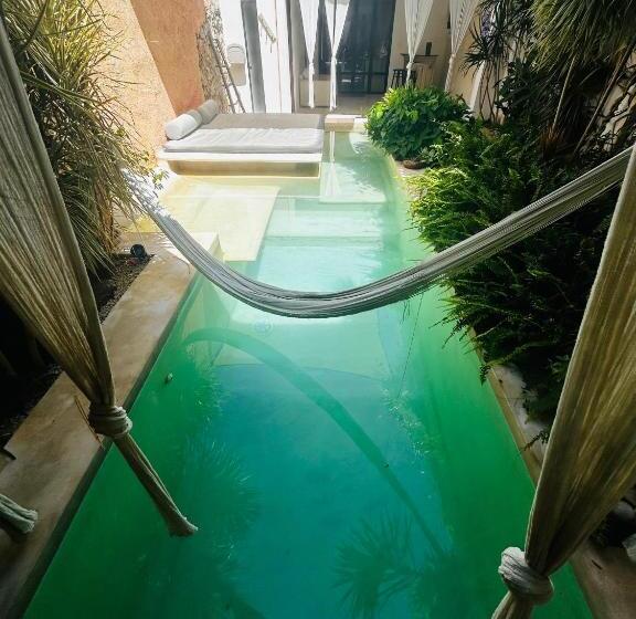 צימר Casa Sirena Oasis En El Centro Histórico