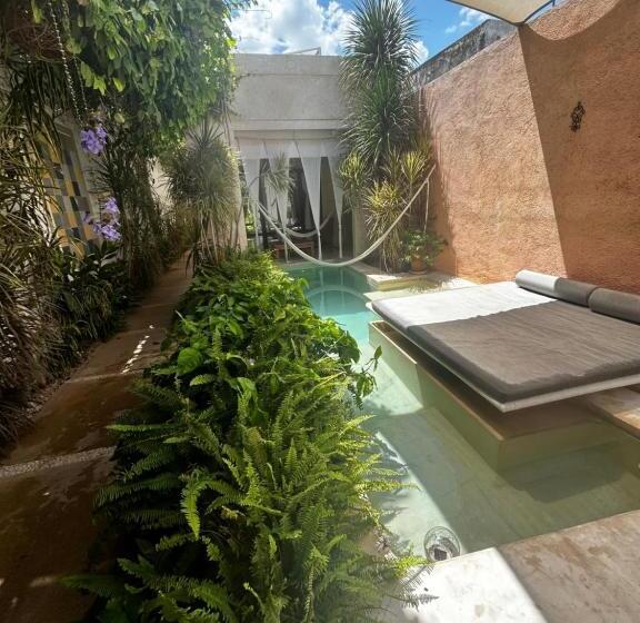 צימר Casa Sirena Oasis En El Centro Histórico