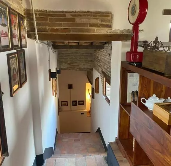 ベッドアンドブレックファースト Il Cielo Di Anghiari