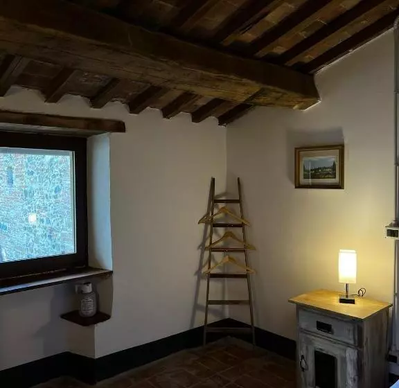 ベッドアンドブレックファースト Il Cielo Di Anghiari