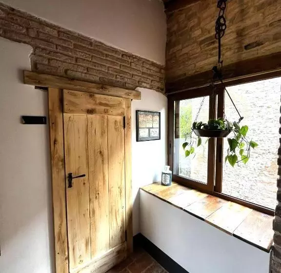 ベッドアンドブレックファースト Il Cielo Di Anghiari