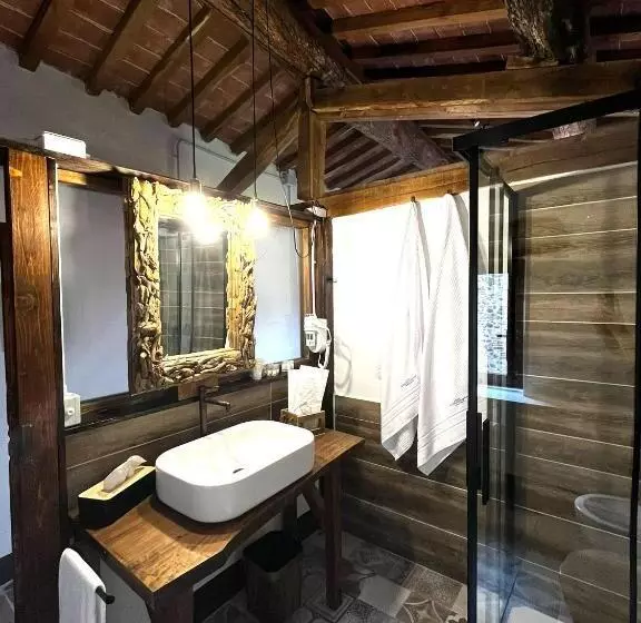 ベッドアンドブレックファースト Il Cielo Di Anghiari