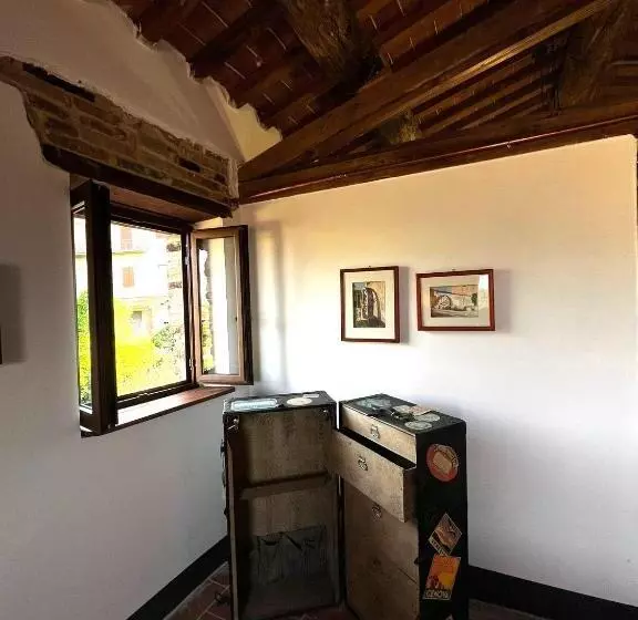 ベッドアンドブレックファースト Il Cielo Di Anghiari