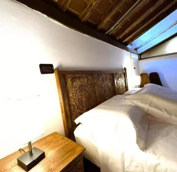 ベッドアンドブレックファースト Il Cielo Di Anghiari