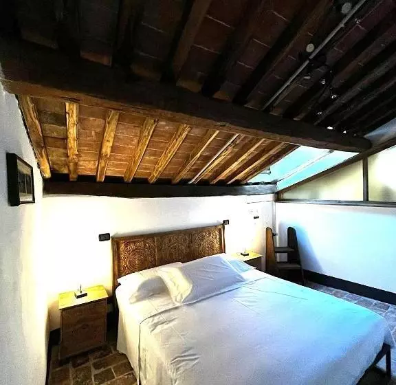 ベッドアンドブレックファースト Il Cielo Di Anghiari