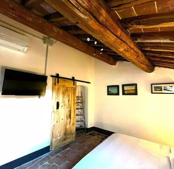 ベッドアンドブレックファースト Il Cielo Di Anghiari