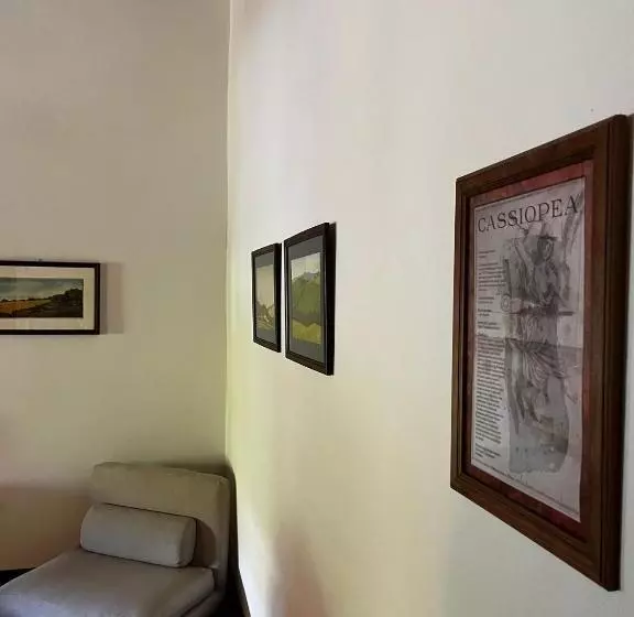 ベッドアンドブレックファースト Il Cielo Di Anghiari