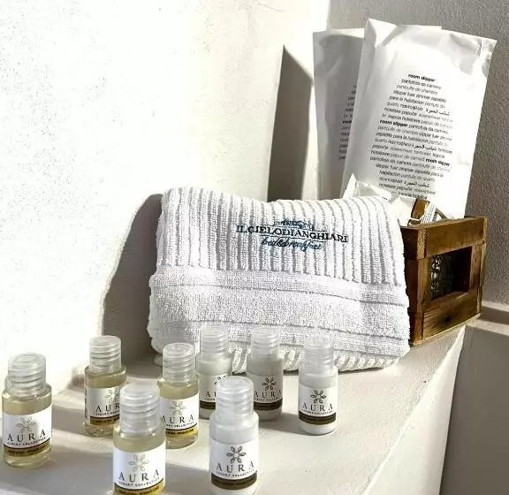 ベッドアンドブレックファースト Il Cielo Di Anghiari