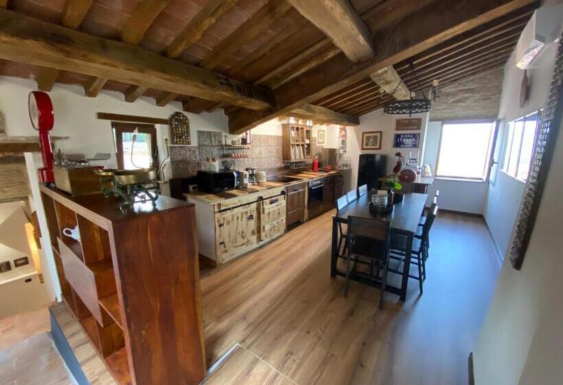 민박 Il Cielo Di Anghiari