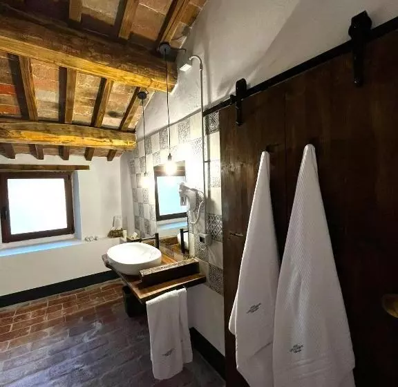 ベッドアンドブレックファースト Il Cielo Di Anghiari