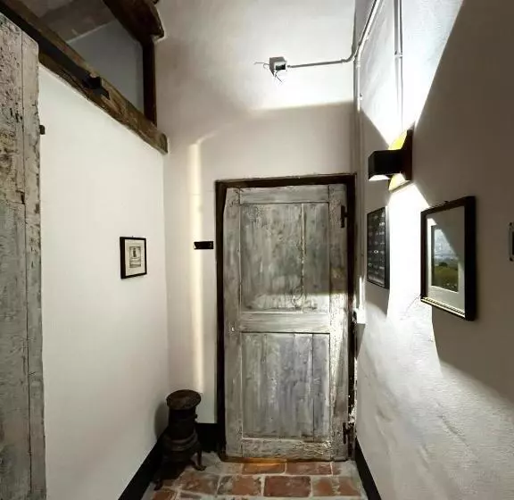 ベッドアンドブレックファースト Il Cielo Di Anghiari