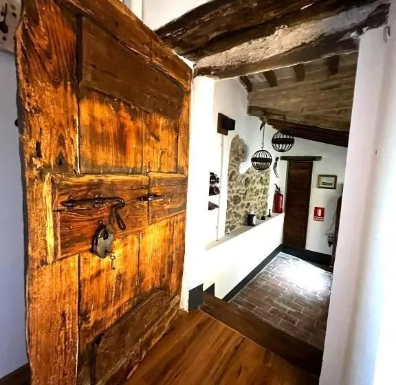 ベッドアンドブレックファースト Il Cielo Di Anghiari