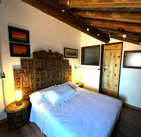 ベッドアンドブレックファースト Il Cielo Di Anghiari