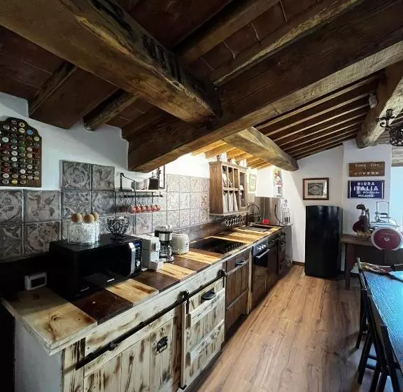 ベッドアンドブレックファースト Il Cielo Di Anghiari