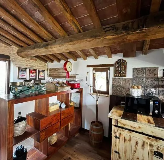 ベッドアンドブレックファースト Il Cielo Di Anghiari