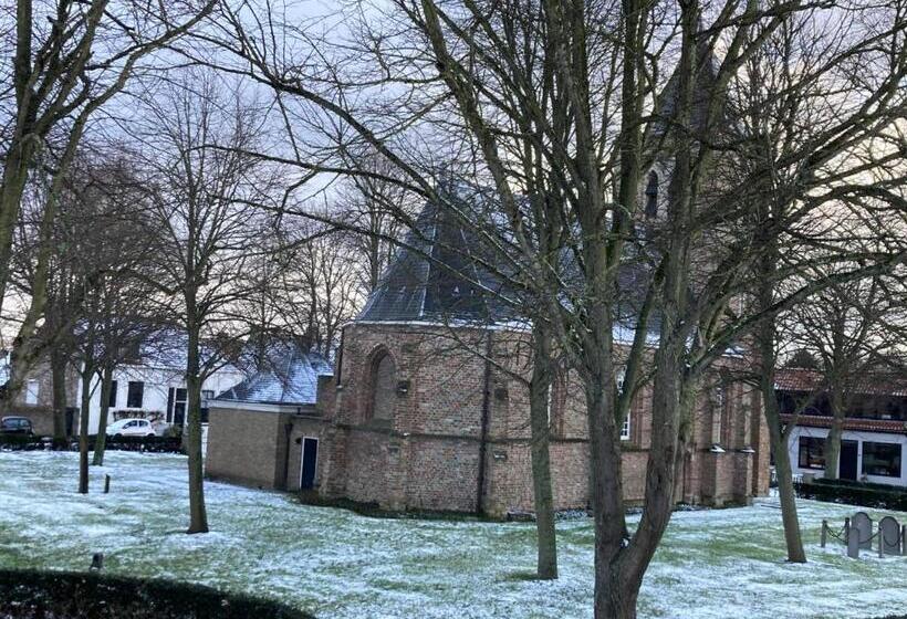 住宿加早餐 Le Petit Hotel Zunne